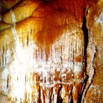 Versinterungen in der Höhle von Selenitsa